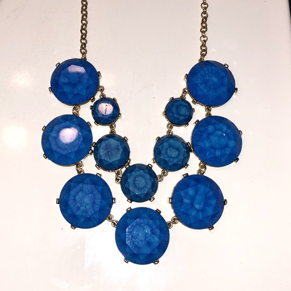 Francesca's Collections Jewelry - Blue Francesca’s Necklace Francesca's Collections Jewelry - Blue Francesca’s Necklace